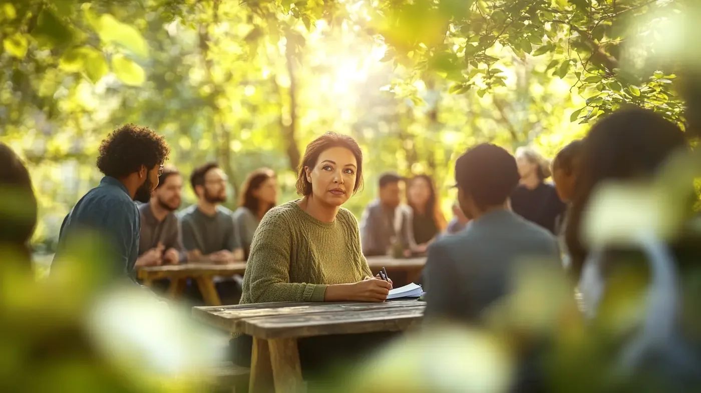 Coaching en immersion : les bénéfices d’une expérience hors du cadre professionnel