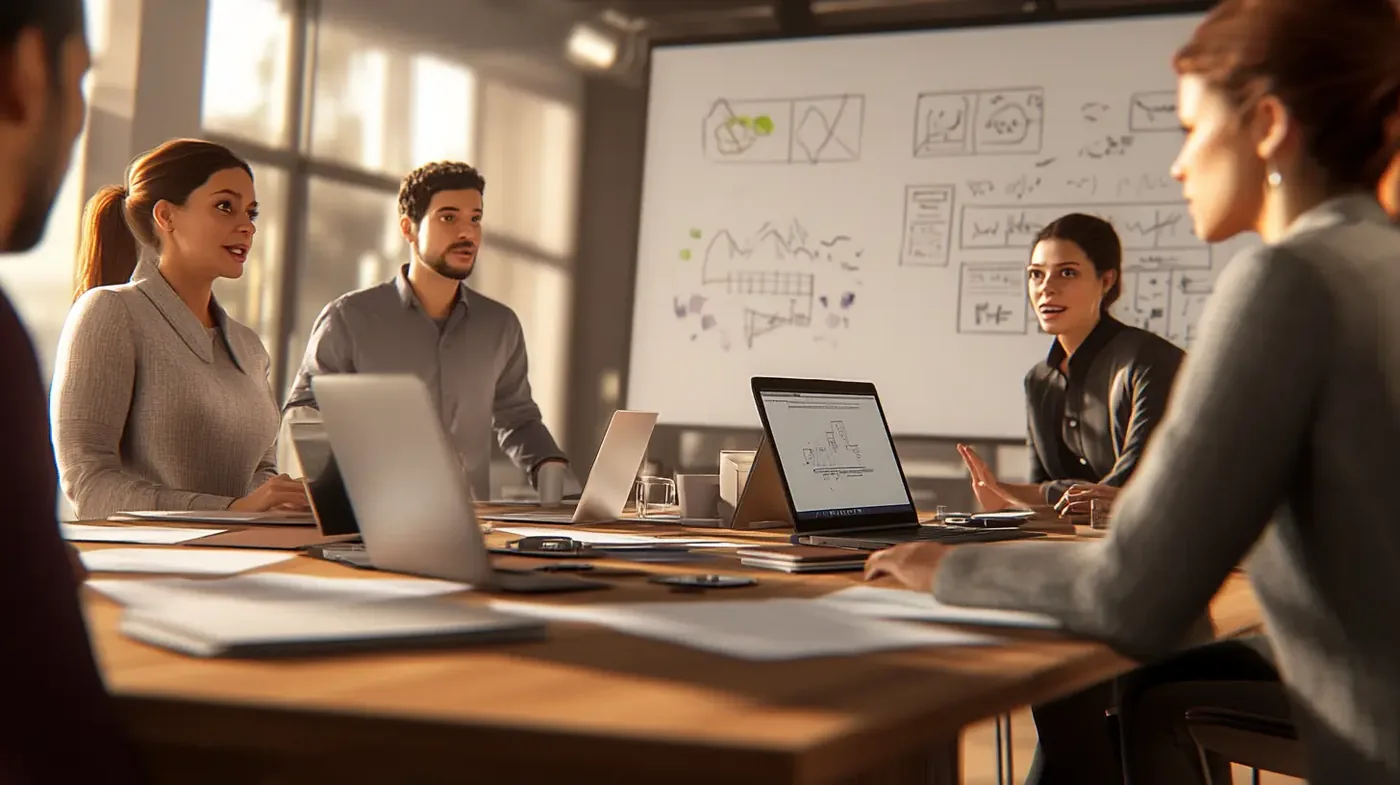 DISC en entreprise : comment optimiser le travail d’équipe grâce aux profils comportementaux
