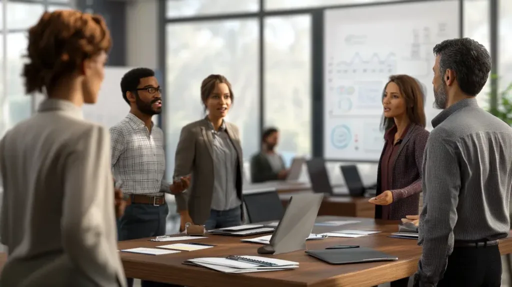 Les impacts de l’évaluation 360° sur les bonnes pratiques en entreprise