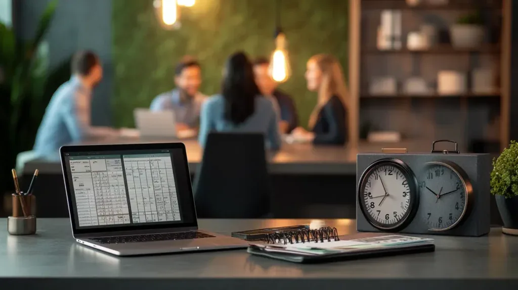 Apprenez à mieux vous organiser grâce à la gestion du temps et au leadership