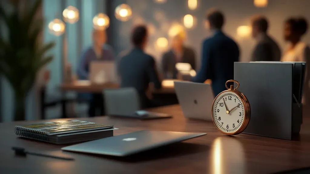 Découvrez comment organiser grâce à la gestion du temps et au leadership