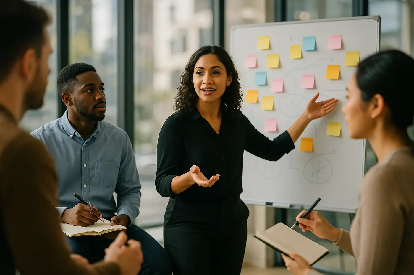 Intelligence collective : comment libérer le potentiel d’une équipe ?