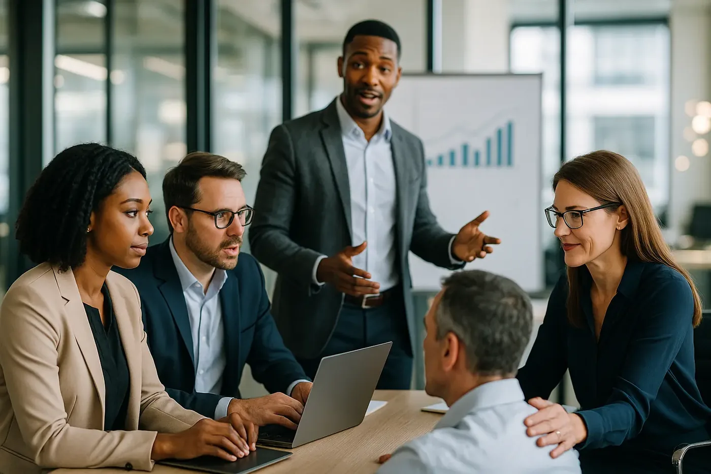 Le leadership situationnel : adapter son style à chaque collaborateur