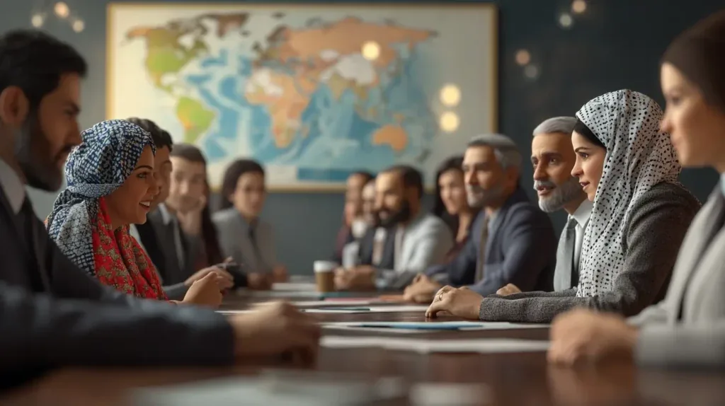 Comment le management international permet-il d’éviter les erreurs en entreprise ?