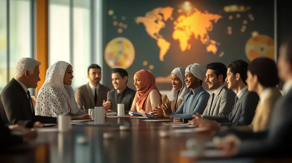 Découvrez comment le management international permet d’éviter les erreurs en entreprise