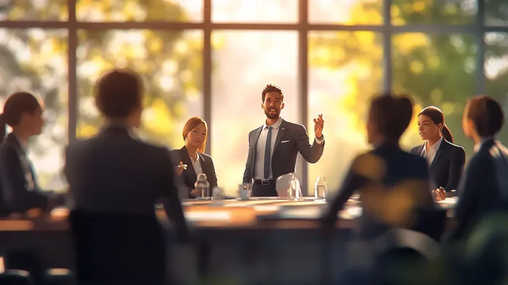 Voici le meilleur type de management entre le MBTI et le leadership