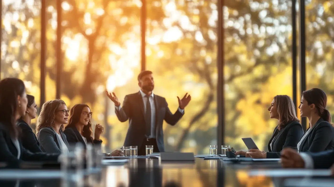 MBTI et leadership : quel est votre style de management selon votre type ?
