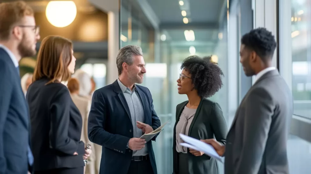 Conduire le changement en entreprise